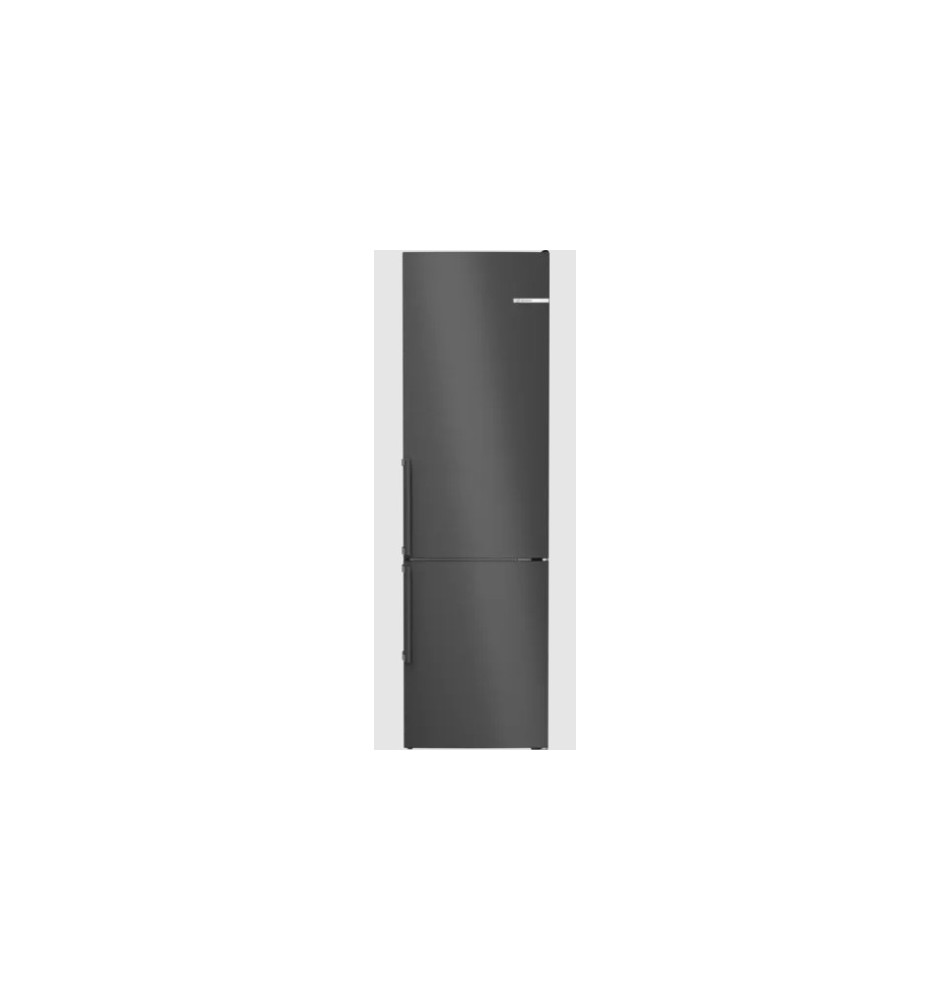 FRICOM  BOSCH KGN39OXBT 203x60 NF BLACK INOX