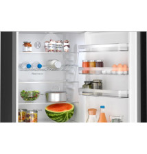 FRICOM  BOSCH KGN39OXBT 203x60 NF BLACK INOX
