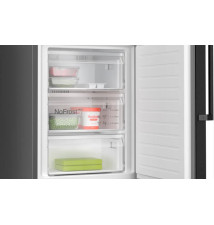 FRICOM  BOSCH KGN39OXBT 203x60 NF BLACK INOX