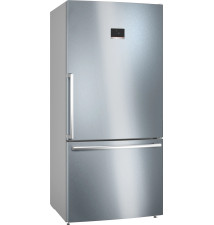 FRICOM  BOSCH KGB86XIEP 186x86x81 NF INOX