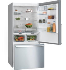 FRICOM  BOSCH KGB86XIEP 186x86x81 NF INOX