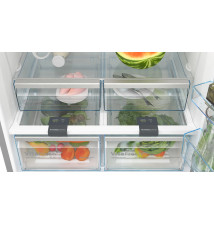 FRICOM  BOSCH KGB86XIEP 186x86x81 NF INOX