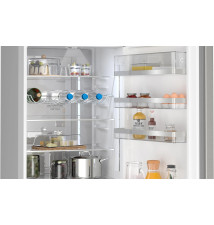 FRICOM  BOSCH KGN49LBCF 203x70x67 NF CRISTAL NEGRO