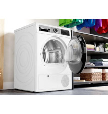 SECADORA BOSCH WPG23100ES 8K COND BLANCA DISP