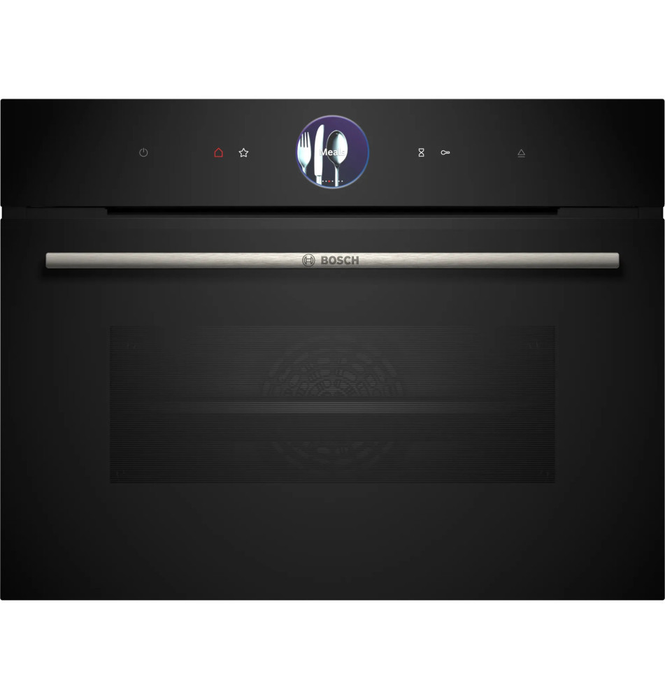 HORNO BOSCH CSG7361B1 VAPOR TFT CRIST NEGRO