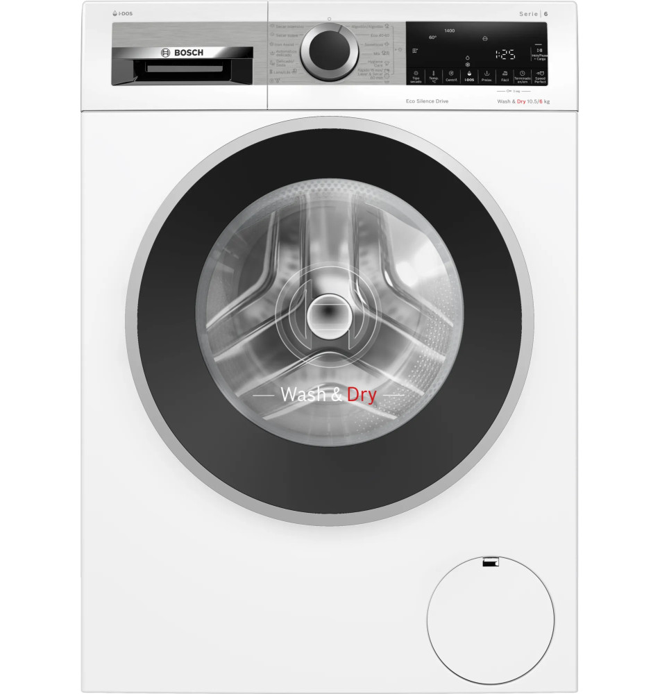 LVD SEC  BOSCH WNG244A0ES 5 6KG 1400RPM BCO
