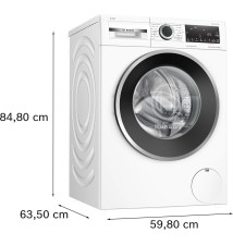 LVD SEC  BOSCH WNG244A0ES 5 6KG 1400RPM BCO