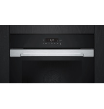 HORNO SIEMENS HB372ABS0 PIRO DSP INOX NEGRO