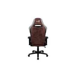 Cadeira Gaming Aerocool Baron Burgundy Vermelha - BARONRD