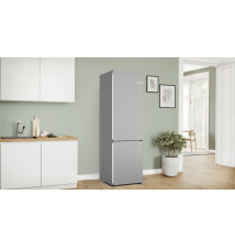 FRICOM  BOSCH KGN392LAF 203x60x65 NF INOX MATE