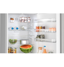 FRICOM  BOSCH KGN392LAF 203x60x65 NF INOX MATE