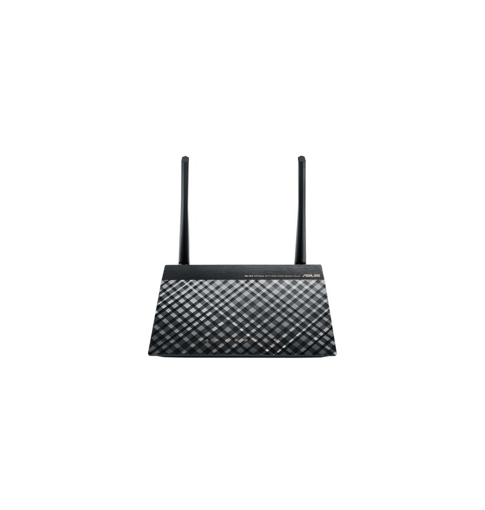  Asus DSL N16 Router WiF i ADSL2 2  N300 4LAN 1W