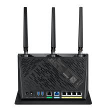  ASUS RT AX86S router    AX5700 1WAN 4LAN 2USB