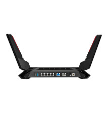  Asus GT AX6000 Router W iFi AX6000 1WAN 4LAN 2U