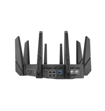 Asus GT AXE16000 router WiFi 6E 2xWAN 10Gb