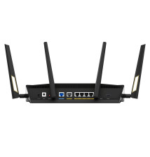  ASUS RT AX88U Pro Route r WiFi AX6000 1WAN 8LAN