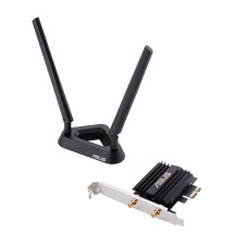  ASUS PCE AX58BT etherne adapter WiFi AX PCI E