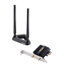  ASUS PCE AX58BT etherne adapter WiFi AX PCI E