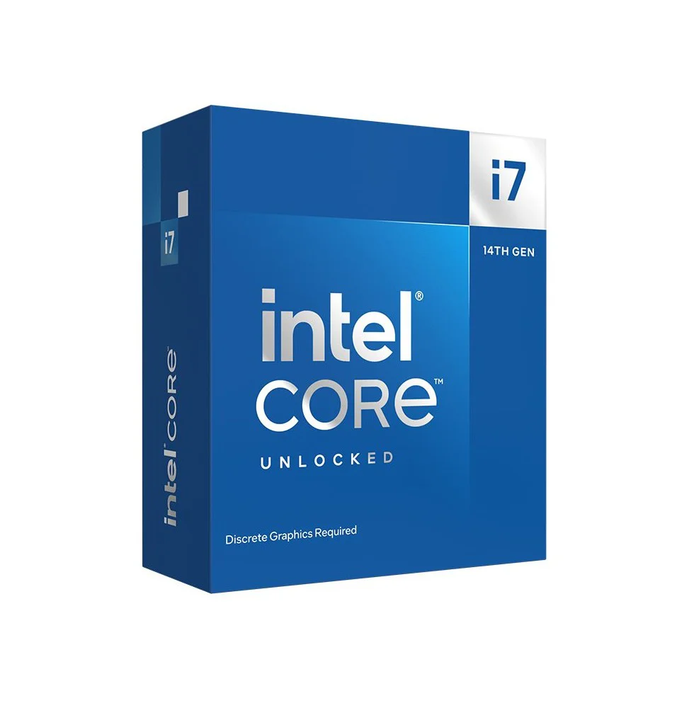 Procesador Intel Core i7-14700K 3.40GHz Socket 1700