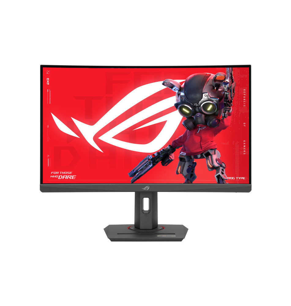  ASUS 27  XG27WCS        DP HDMI TYPEC