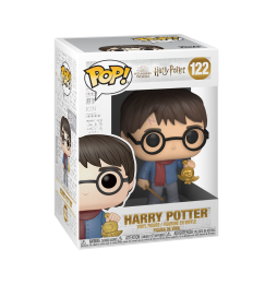 Funko POP! Harry Potter Harry Potter Holiday 122