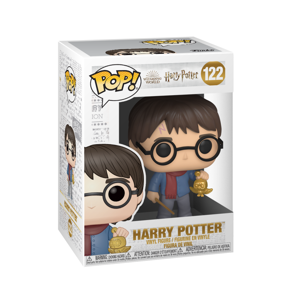 Funko POP! Harry Potter Harry Potter Holiday 122