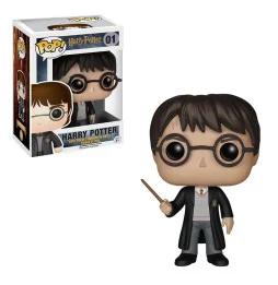 Funko POP! Movies: Harry Potter - Harry Potter 01