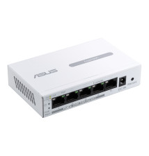 ASUS EBP15 Switch Smart 5xGE  4xPoE  60W 
