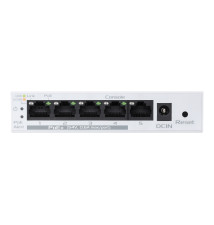  ASUS EBP15 Switch Smart 5xGE  4xPoE  60W 
