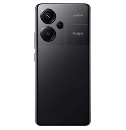 Xiaomi Redmi Note 13 Pro+ 5G 8GB/256GB Preto - MZB0FFZEU