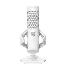 Asus ROG Carnyx WHITE   192kHz 24bit Aura Sync
