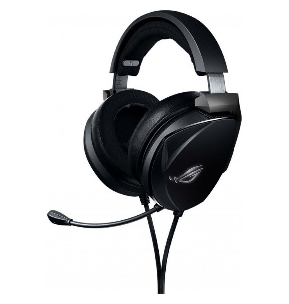 ASUS ROG Theta Electret whit bass drivers