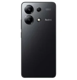 Xiaomi Redmi Note 13 4G 8GB/256GB - Preto - MZB0FYBEU