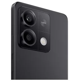 Xiaomi Redmi Note 13 5G 8GB/256GB - Preto - MZB0FPYEU