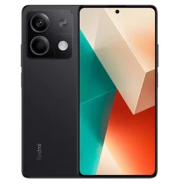 Xiaomi Redmi Note 13 5G 8GB/256GB - Preto - MZB0FPYEU