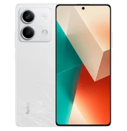 Xiaomi Redmi Note 13 5G 8GB/256GB - Branco - MZB0DFPHEU