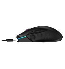  ASUS ROG Chakram RGB    przewod 2 4GHz BT 16000