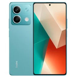 Xiaomi Redmi Note 13 5G 8GB/256GB - Azul - MZB0FPSEU