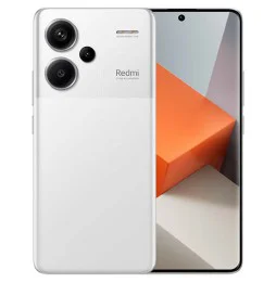 Xiaomi Redmi Note 13 Pro+ 5G 8GB/256GB - Branco - MZB0FEDEU