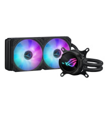  Asus ROG Strix LC III   240 LCD 2x120mm ARGB bl