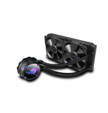  Asus ROG Strix LC II 24 0 LCD 2x120mm AURA Sync