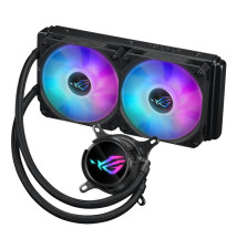  Asus ROG Strix LC III   240 LCD 2x120mm ARGB bl