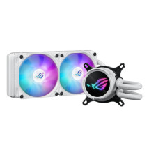  Asus ROG Strix LC III   240 LCD 2x120mm ARGB wh