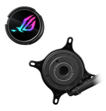  Asus ROG Strix LC III   240 LCD 2x120mm ARGB bl