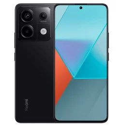 Xiaomi Redmi Note 13 Pro 5G 8GB/256GB - Preto - MZB0FFWEU