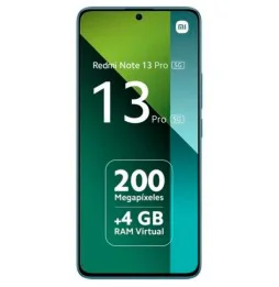 Xiaomi Redmi Note 13 Pro 5G 8GB/256GB - Azul - MZB0FFAEU