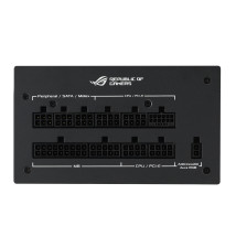  Asus ROG STRIX 1000W    80  GOLD BLACK AURA