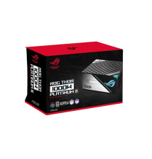  Asus ROG THOR 1000W Pla tinum II OLED Aura 80 