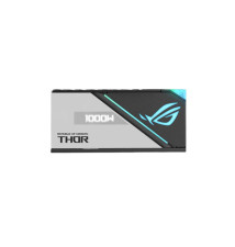  Asus ROG THOR 1000W Pla tinum II OLED Aura 80 
