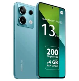 Xiaomi Redmi Note 13 Pro 5G 8GB/256GB - Azul - MZB0FFAEU